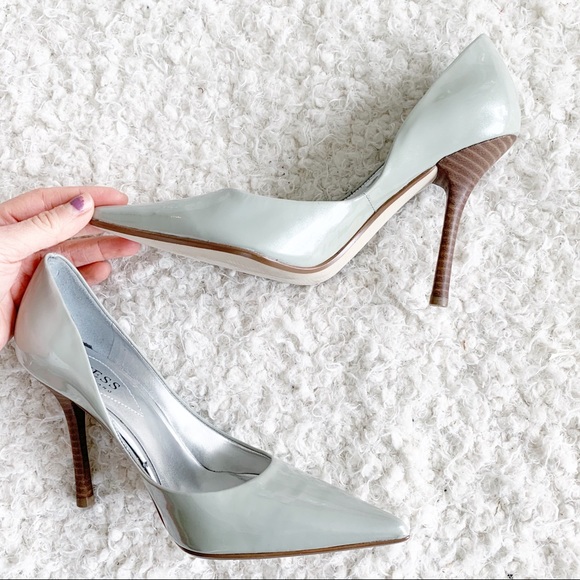 Guess by Marciano Mint GW Carrie Pumps - Picture 5 of 6
